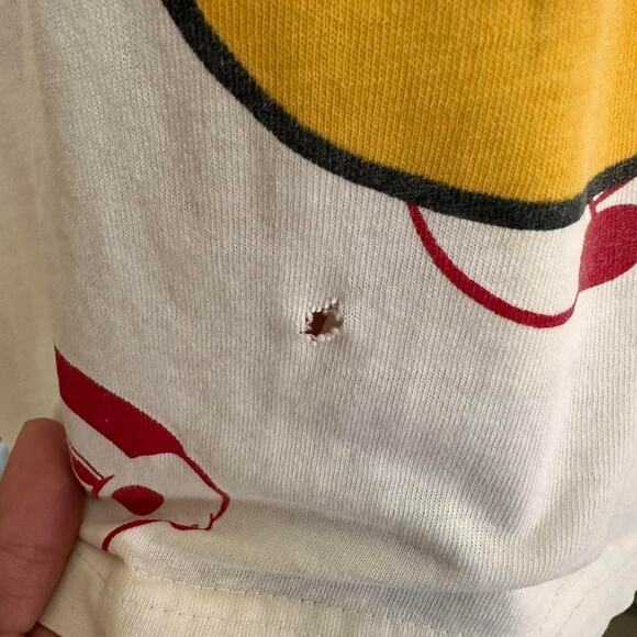 Vintage Mickey Mouse Disney Shirt - Picture 5 of 8